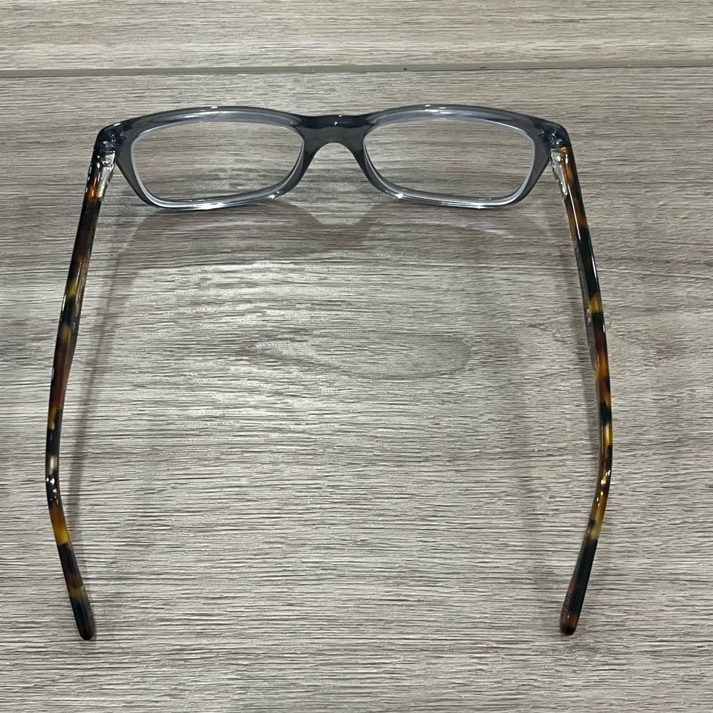 Ray-Ban RB5228 5629 Gray Brown Tortoise Eyeglasses Frame 53-17-140 FRAMES ONLY - Picture 3 of 8